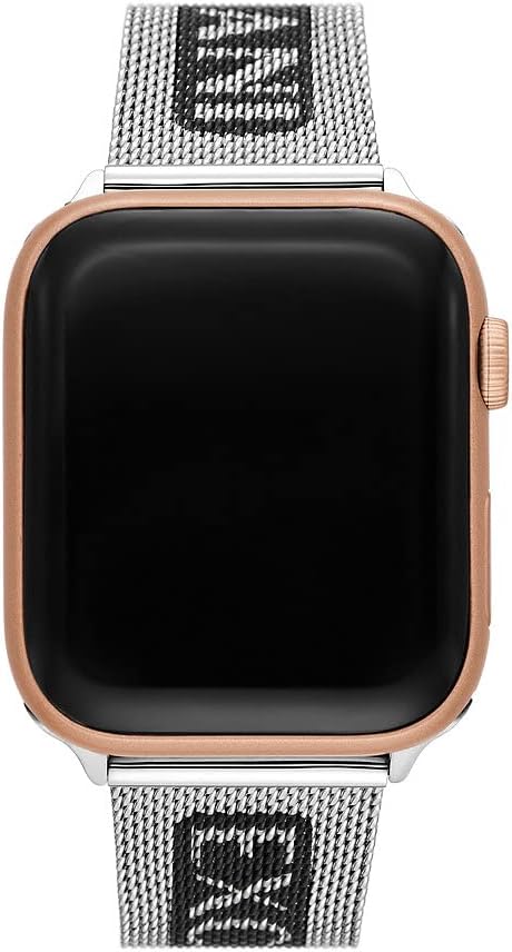 Thumbnail 2 de Armani Exchange Bracciale da uomo in acciaio per Apple Watch 42/44/45 mm