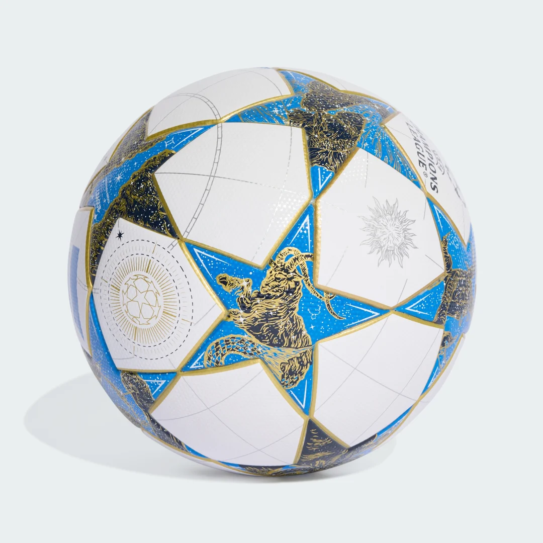 Detalle 2 de Adidas Balón UCL League 25/26 League Stage