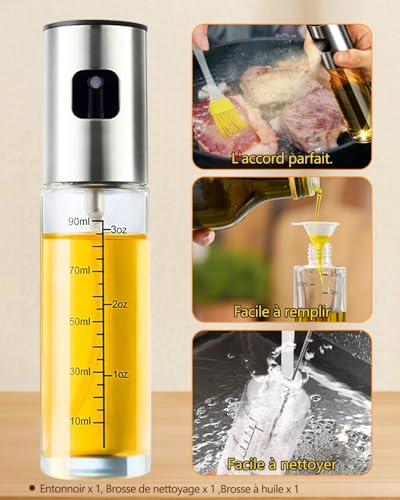 Detalle 2 de MRUN BONE Ölsprüher 100 ml