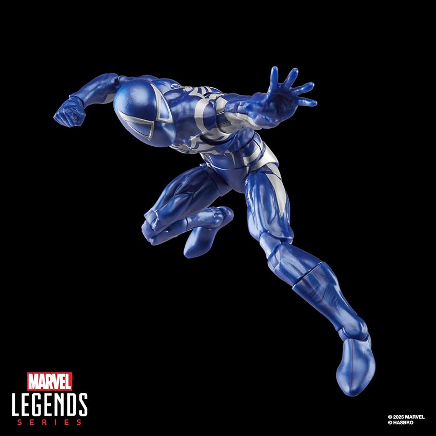 Thumbnail 4 de Marvel Legends Series Gamerverse Peter Parker Traje Anti-Venom — Figura de acción