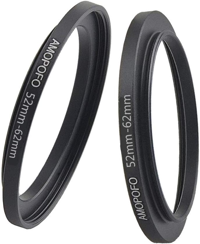 Detalle de 52mm to 62mm Step Up Ring Filter Adapter