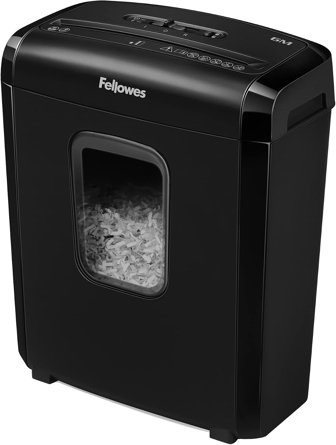Detalle de Fellowes 6M Distruggi documenti microframmenti