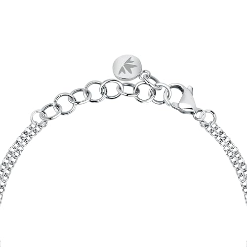 Thumbnail 2 de Morellato Mascotte SAVL11, bracciale da donna in acciaio e cristalli