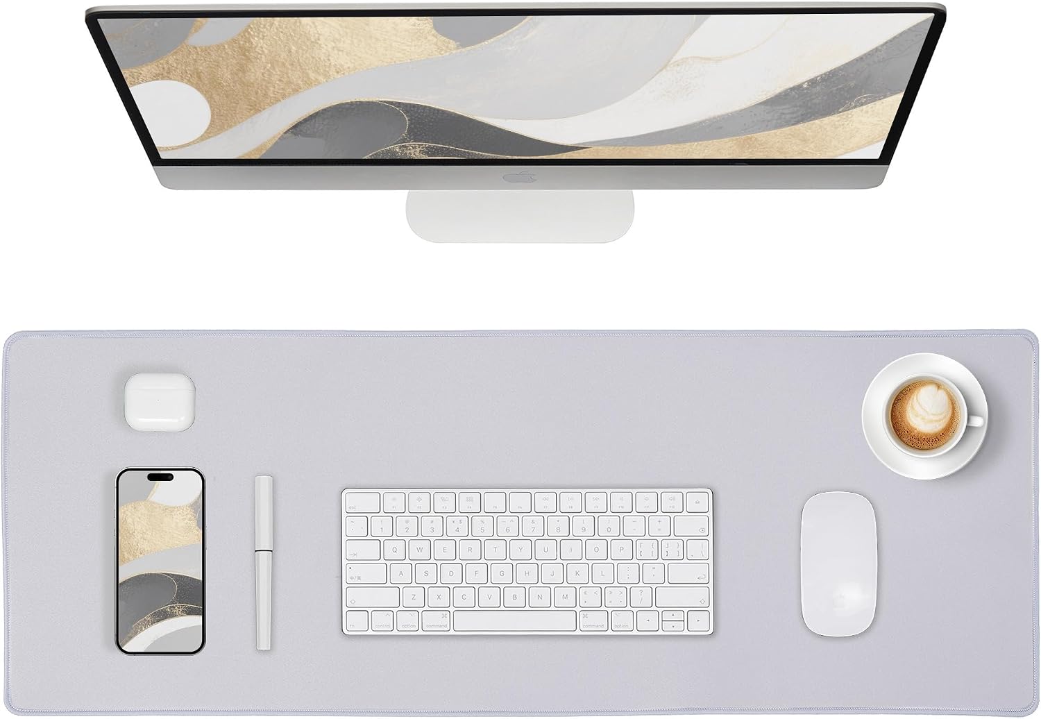 Thumbnail 6 de ALOANES Extended Mouse Pad, 27.6" x 11.8