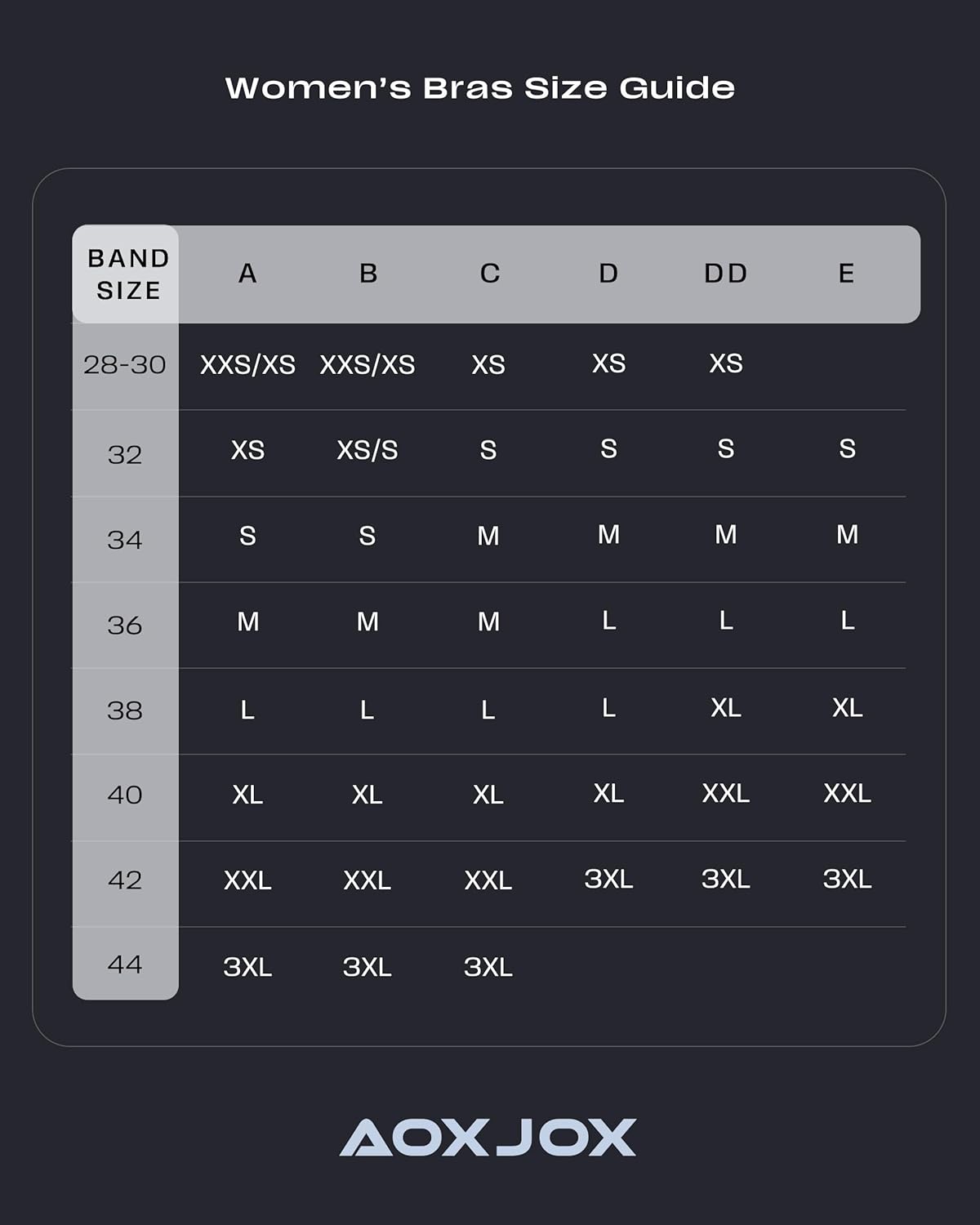 Thumbnail 5 de Aoxjox Twist Back Yoga Crop Tank bra