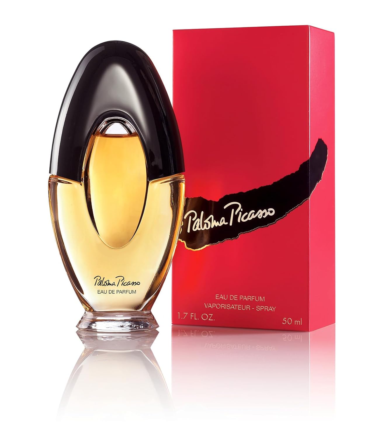 Detalle de Paloma Picasso Eau de Parfum – Duft für Frauen, 100 ml, Neroli, Rose und Patchouli
