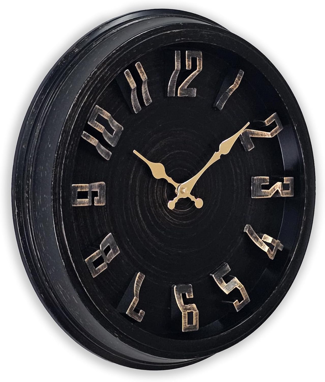 Thumbnail 1 de DIYZON Country Style 16 Inch Wall Clock