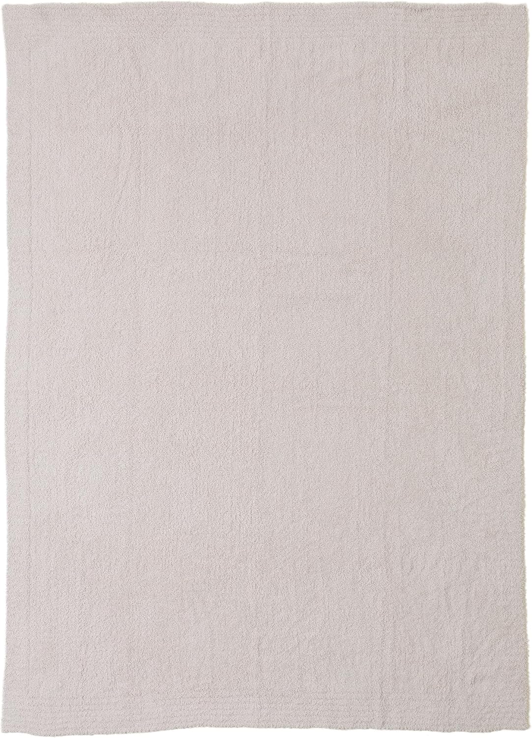 Thumbnail 2 de Barefoot Dreams CozyChic Throw, Stone (54"x72")