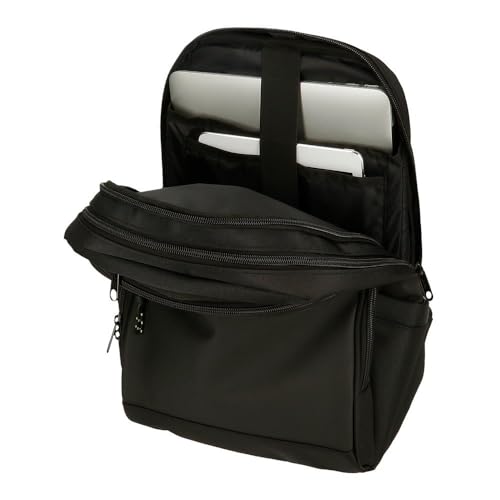 Thumbnail 3 de Reebok Hamilton Mochila para Portátil 13,3" Negra