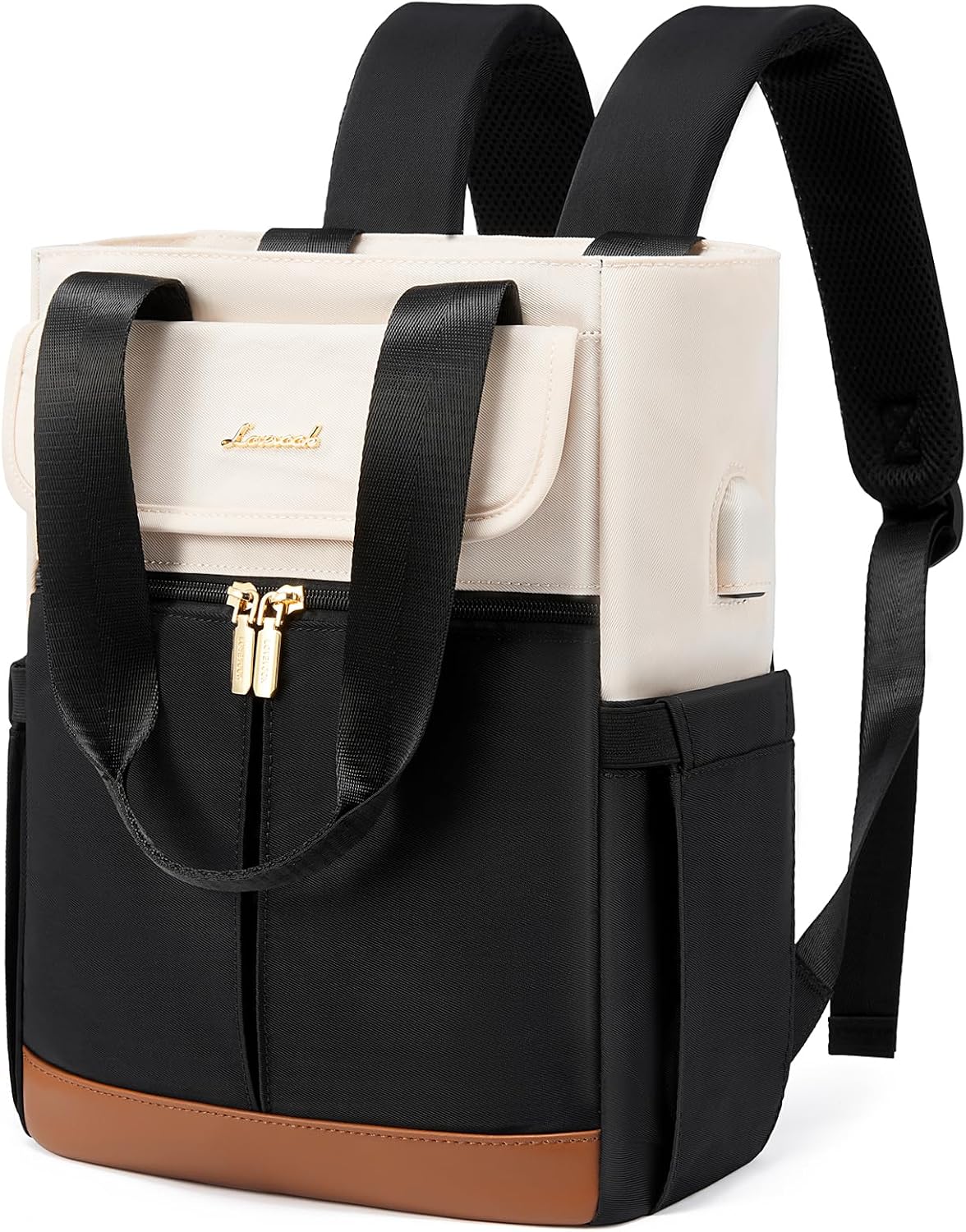Thumbnail 6 de LOVEVOOK Rucksack Damen Klein 13,3 Zoll