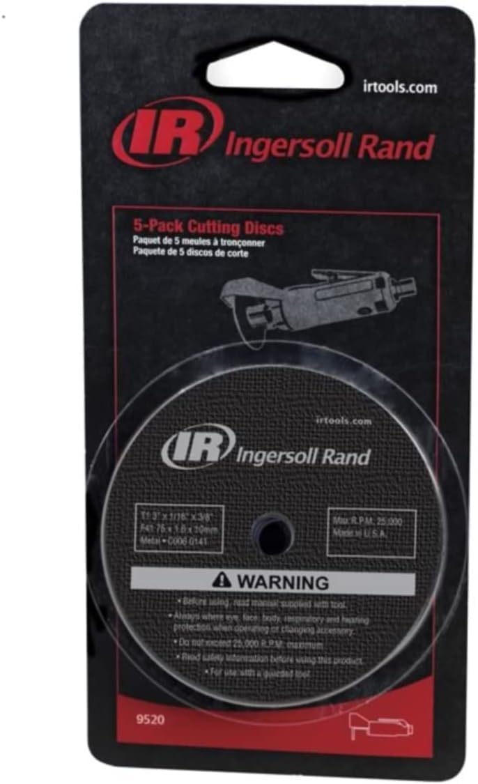 Thumbnail 4 de Ingersoll Rand Troncatrice 426 da 3” (75 mm): leggera, reversibile e compatta per tagli sicuri