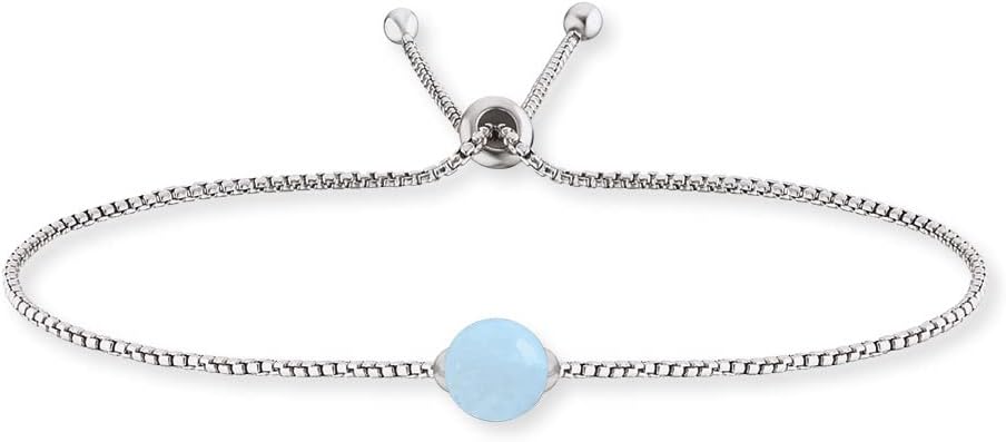 Detalle de Engelsrufer Damen Armband aus Sterling Silber und Kraftstein – verstellbar, nickelfrei