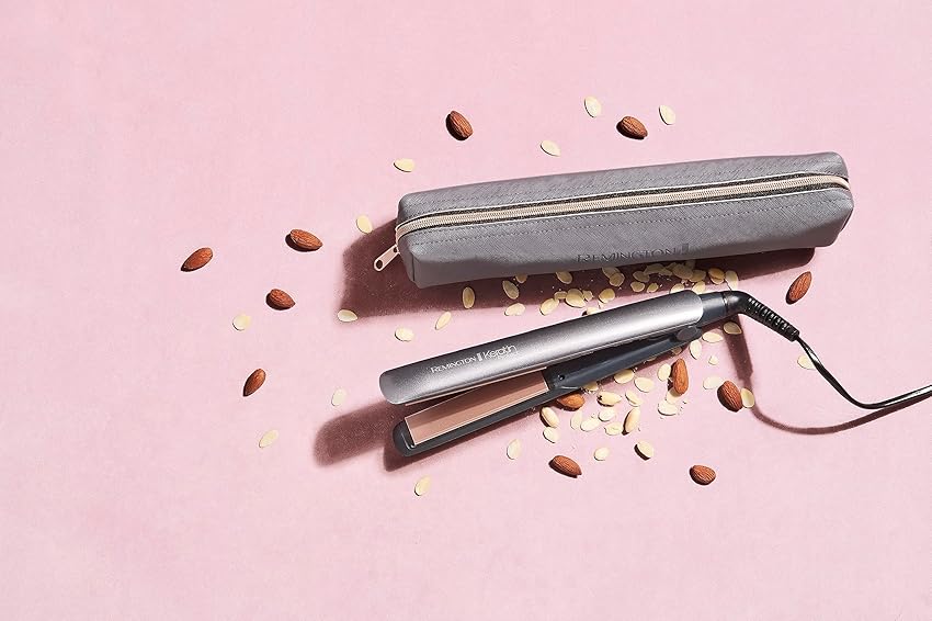 Thumbnail 4 de Remington S8598 Keratin Protect, 5 ajustes 150–230 °C 📷