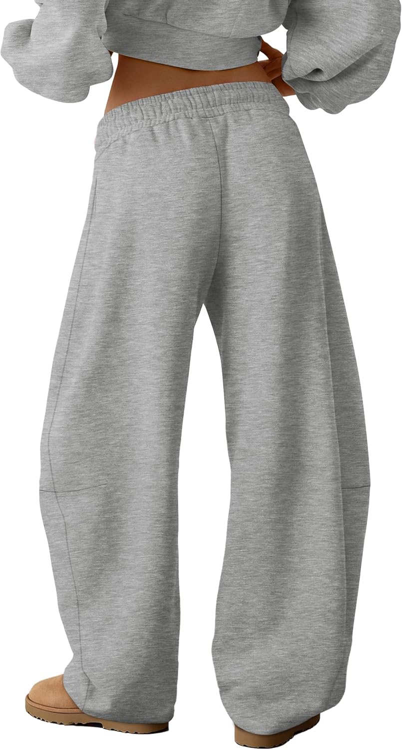 Detalle de JUICICI Barrel Sweatpants, Cotton-Polyester Blend