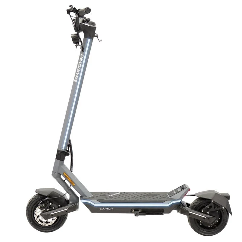 Thumbnail 2 de Smartgyro Raptor Evo patinete 60 km, 1.000W