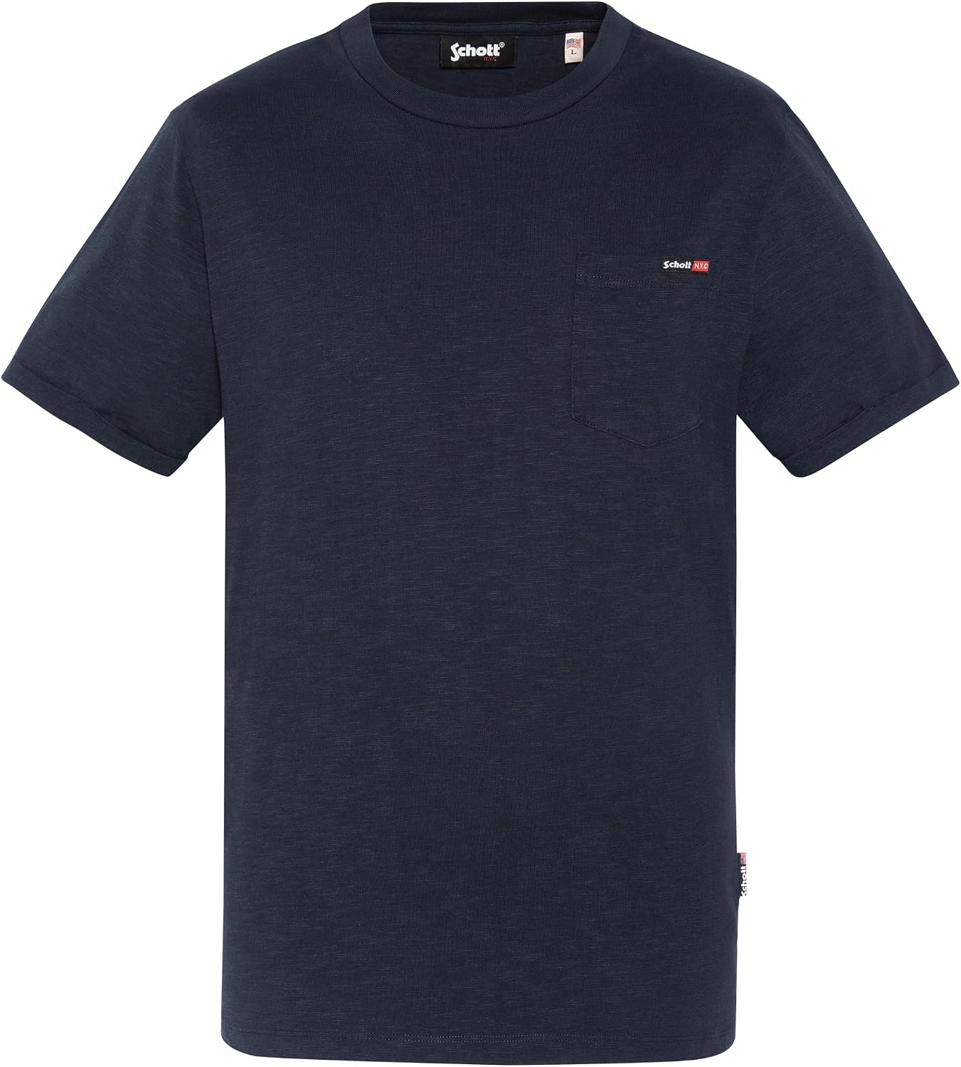 Thumbnail 6 de T-shirt homme Schott NYC TSKEA1 col rond