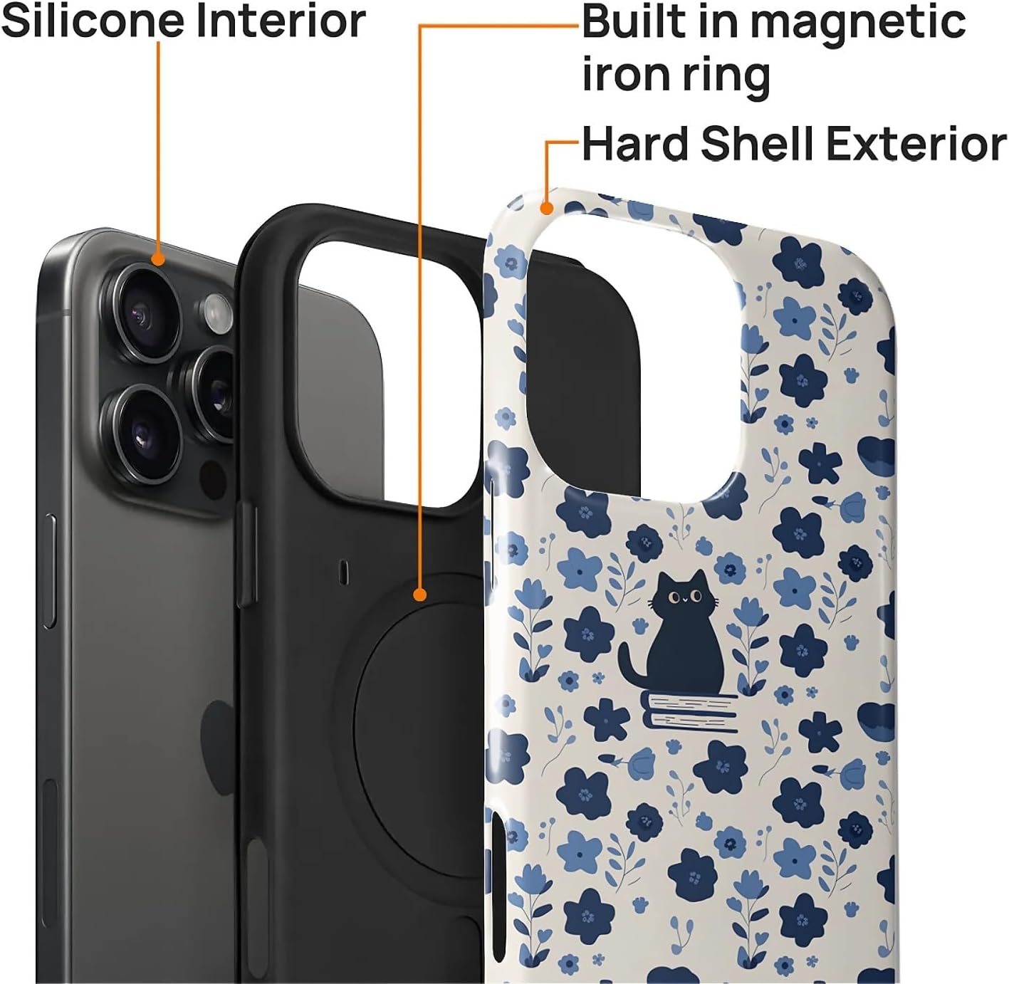 Detalle 2 de Punmada iPhone 16 Pro Case