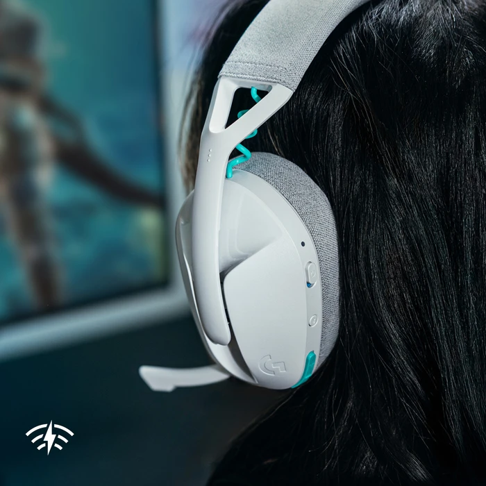 Thumbnail 6 de Logitech G G321 Lightspeed Kabelloses Gaming-Headset 20 h