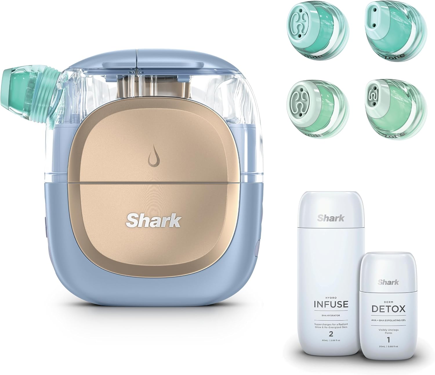 Detalle de Shark At-Home Facial System FH310