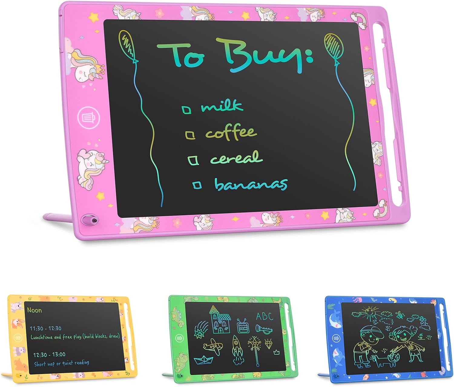 Thumbnail 2 de Mafiti LCD Writing Tablet, 8.5-Inch
