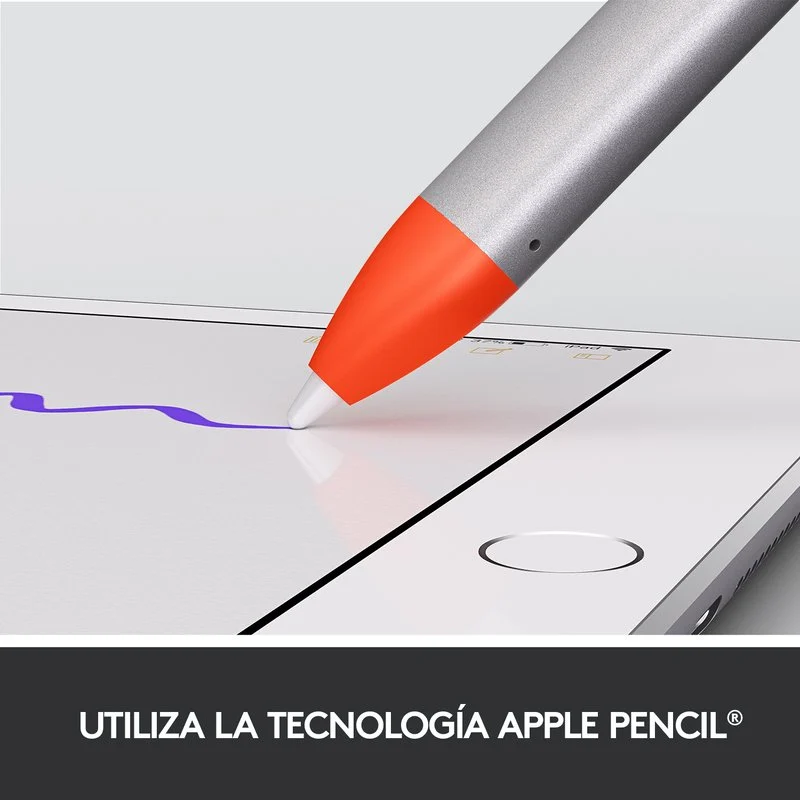 Thumbnail 3 de Logitech Crayon Lápiz Digital para iPad (Desde 2018) 📱