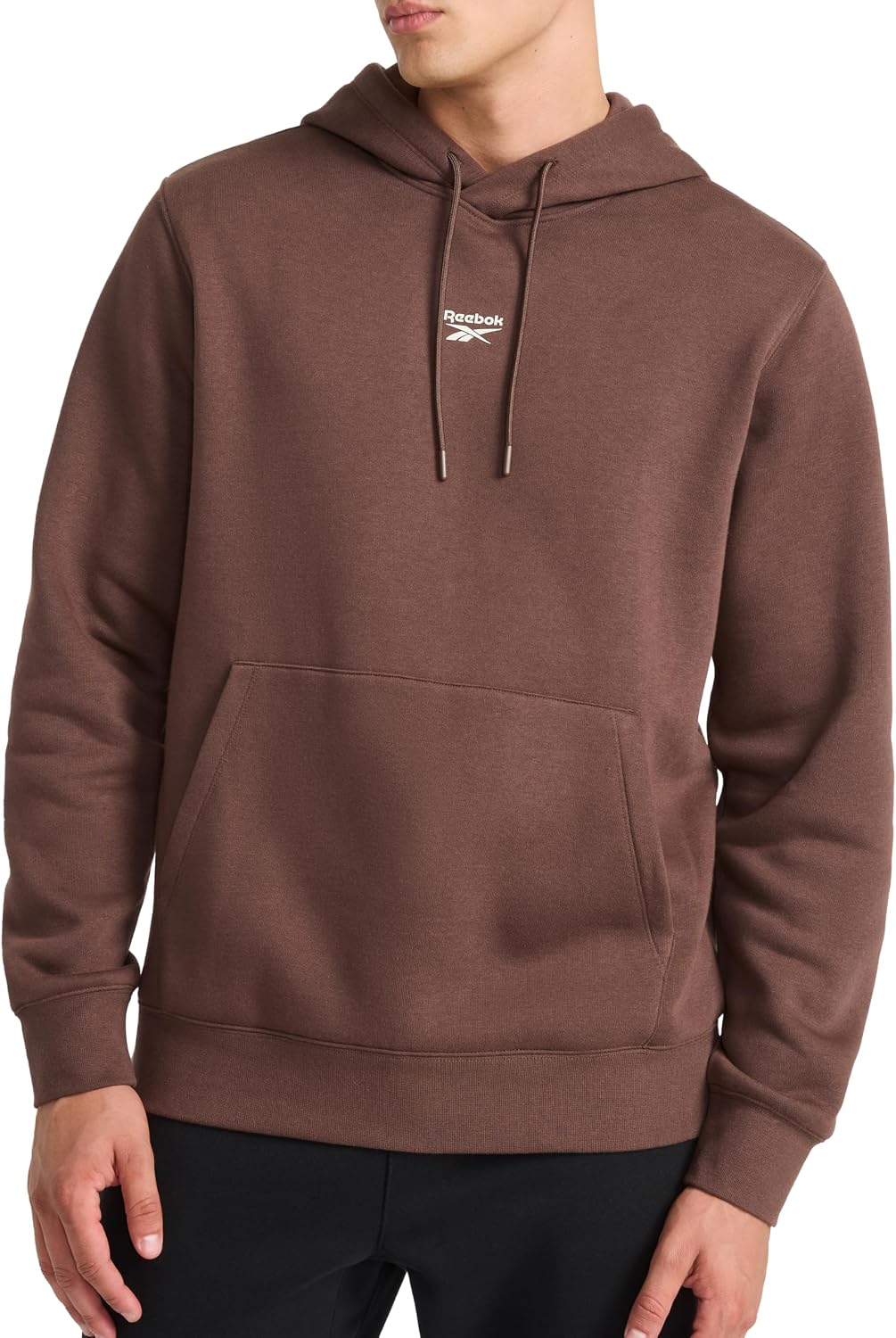 Detalle 2 de Reebok Finisher Hoodie standard fit midweight