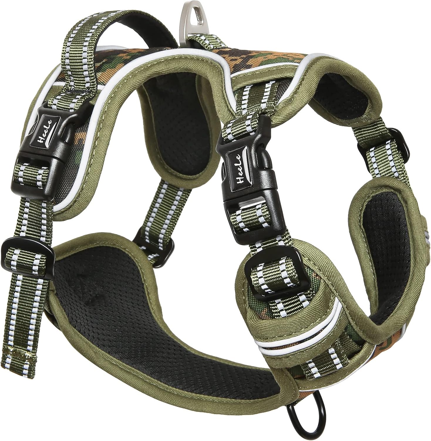 Thumbnail 2 de HEELE Dog Harness L, no pull vest L