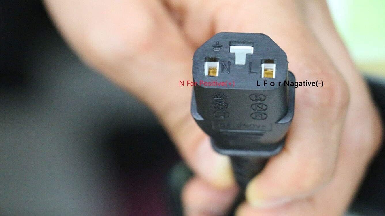 Detalle 1 de Caricabatteria 36V 1.8A per scooter piombo