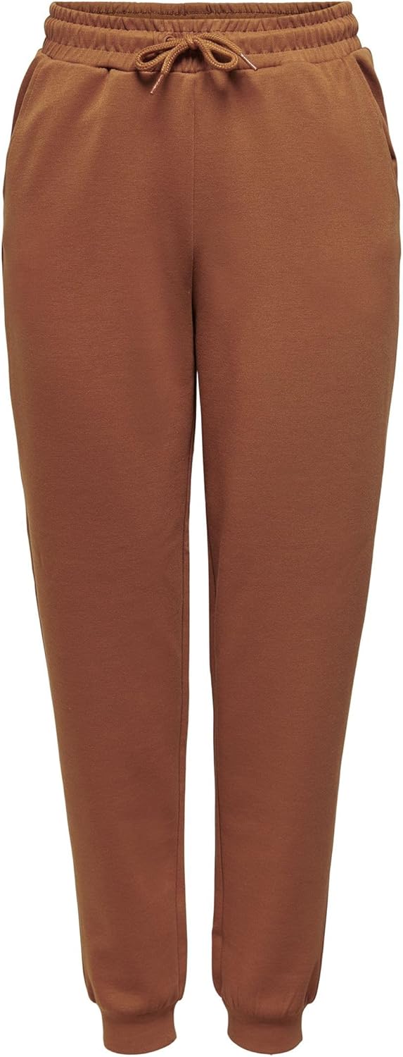 Thumbnail 6 de Pantalon de jogging femme ONLY Onplounge HW Regular en maille (avec cordon)