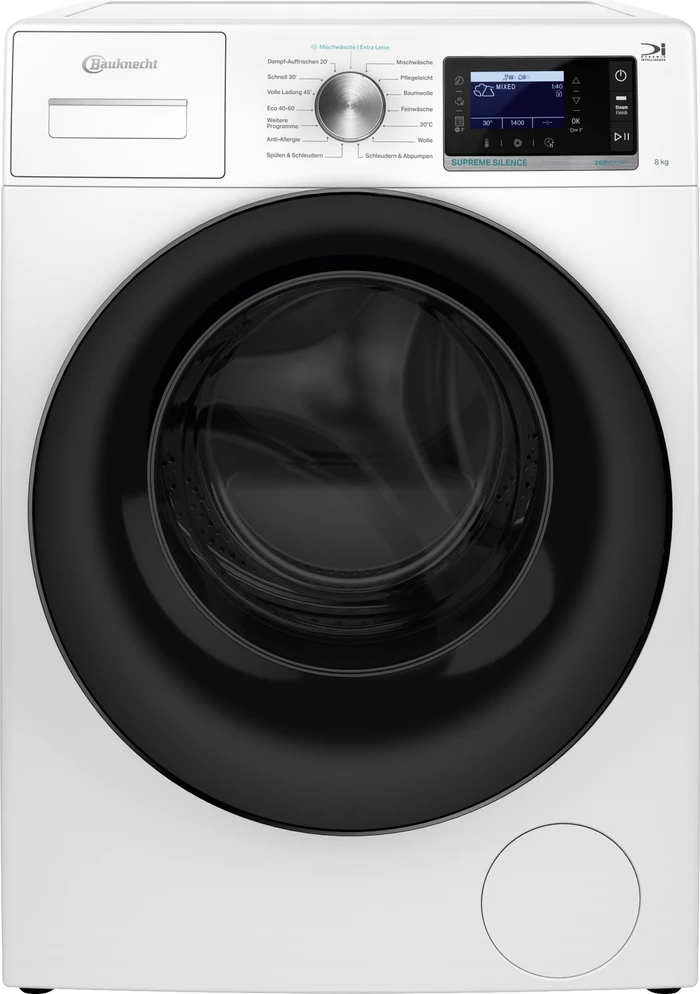 Thumbnail 2 de Bauknecht B6R 88 SILENCE DE – Leise Waschmaschine
