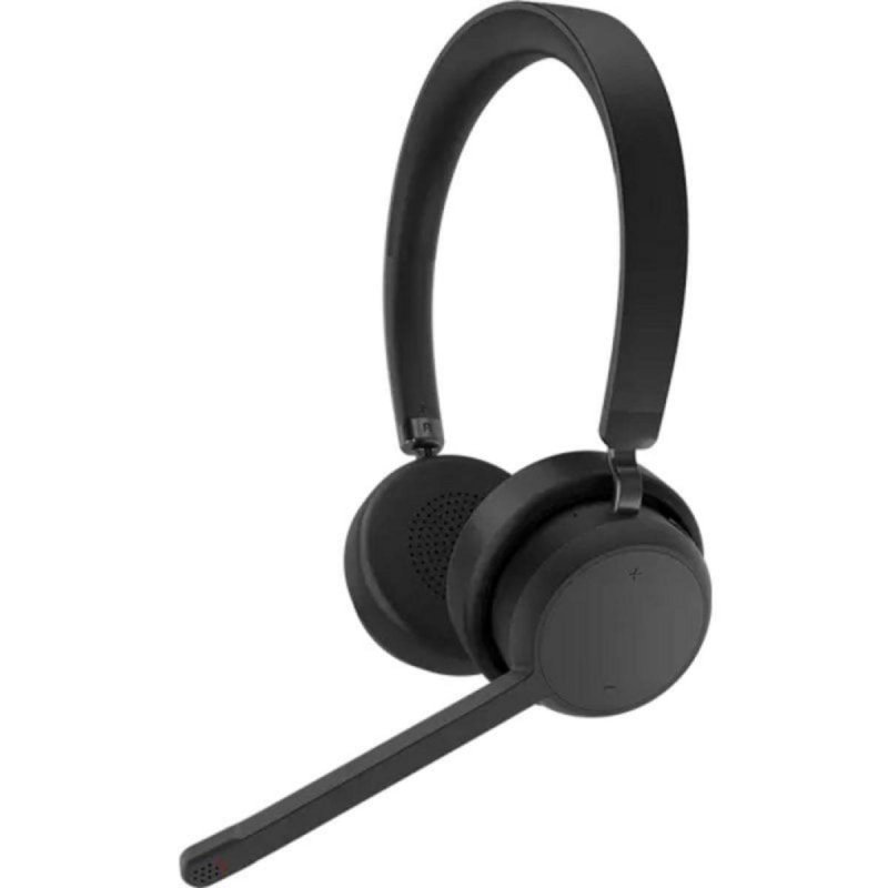 Detalle de Auriculares Lenovo 4XD1Q30302 Bluetooth 5.3 Circumaurales con cancelación de ruido y 60 h de autonomía