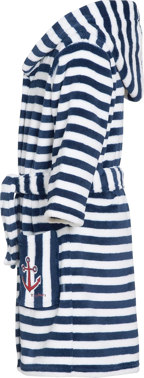 Detalle de Playshoes Morgenmantel Robe de chambre Fille (lot de 1) en polaire