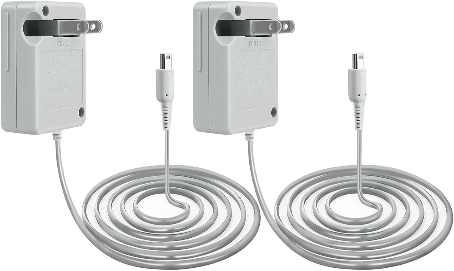 Detalle de DTOL 3DS Charger 2-pack