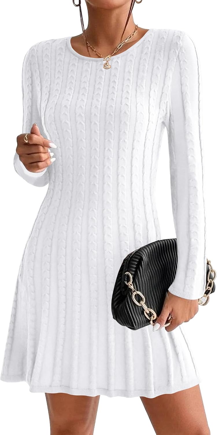 Detalle de Hotouch Abito maglia donna linea A