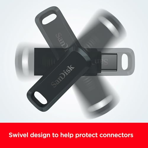 Thumbnail 6 de SanDisk Ultra Dual Drive Go 256GB USB Type-C & Type-A Flash Drive