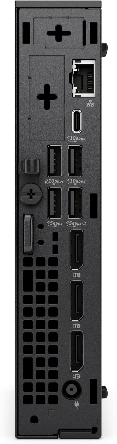Thumbnail 6 de Dell Pro Micro Plus desktop, Intel Core Ultra 7 265