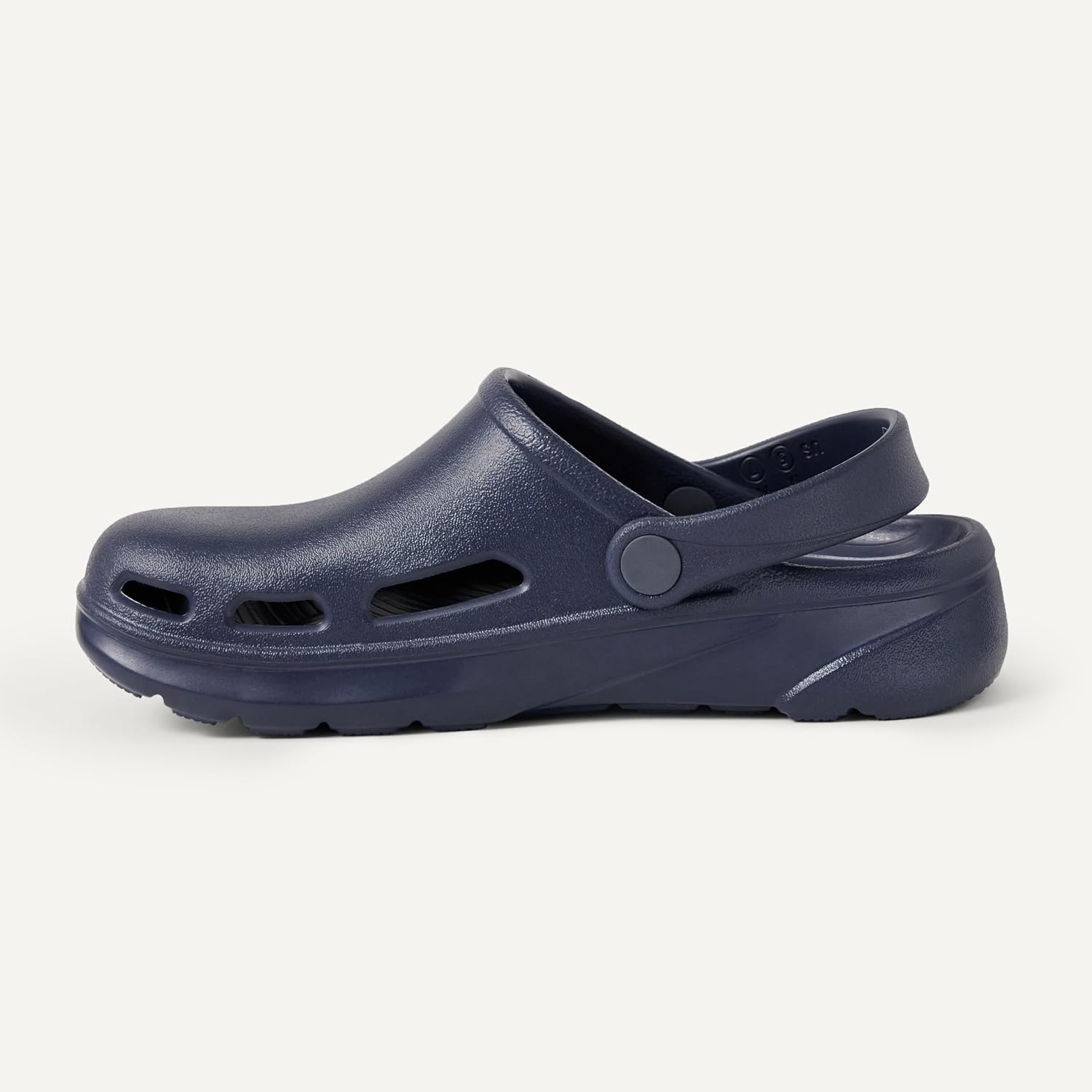 Detalle de Amazon Essentials Unisex Adults' Lightweight Garden Clogs