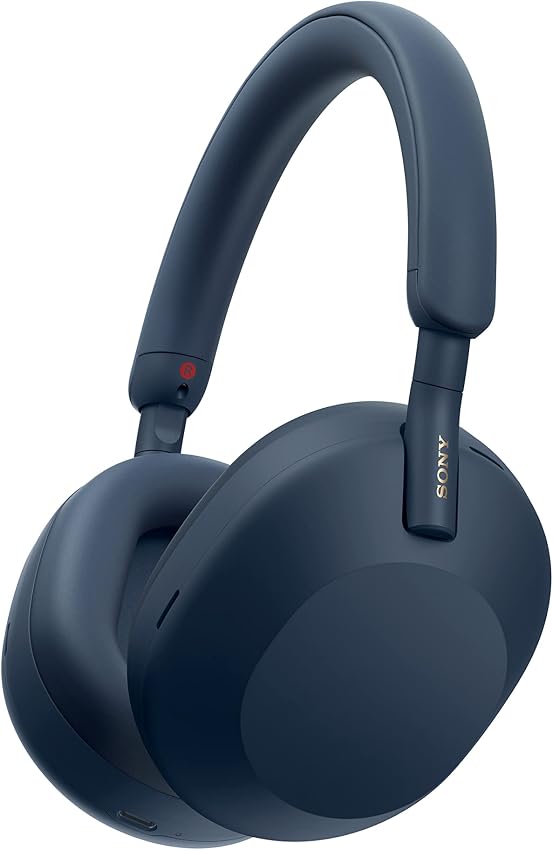 Detalle de Sony WH-1000XM5 Auriculares inalámbricos 30 h de batería