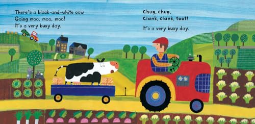 Thumbnail 2 de Driving My Tractor (Barefoot Singalongs) 🎧