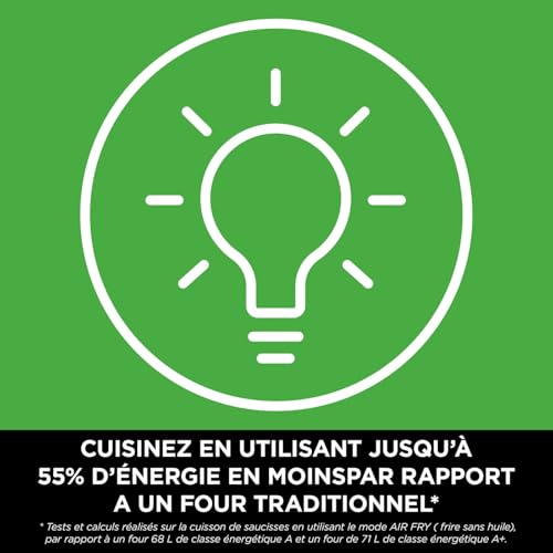 Thumbnail 14 de Ninja Double Stack XL Air Fryer: Friteuse sans huile verticale 9,5 L, blanc