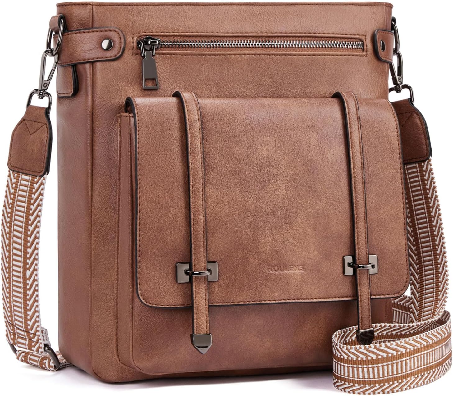 Thumbnail 1 de Roulens Crossbody Bag, 4-Pocket