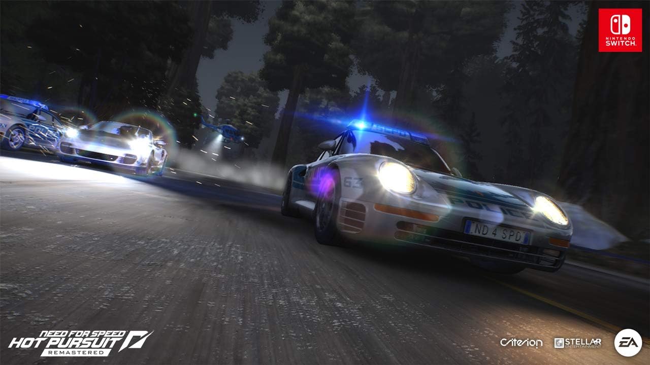 Detalle 2 de Need for Speed Hot Pursuit Remastered Switch