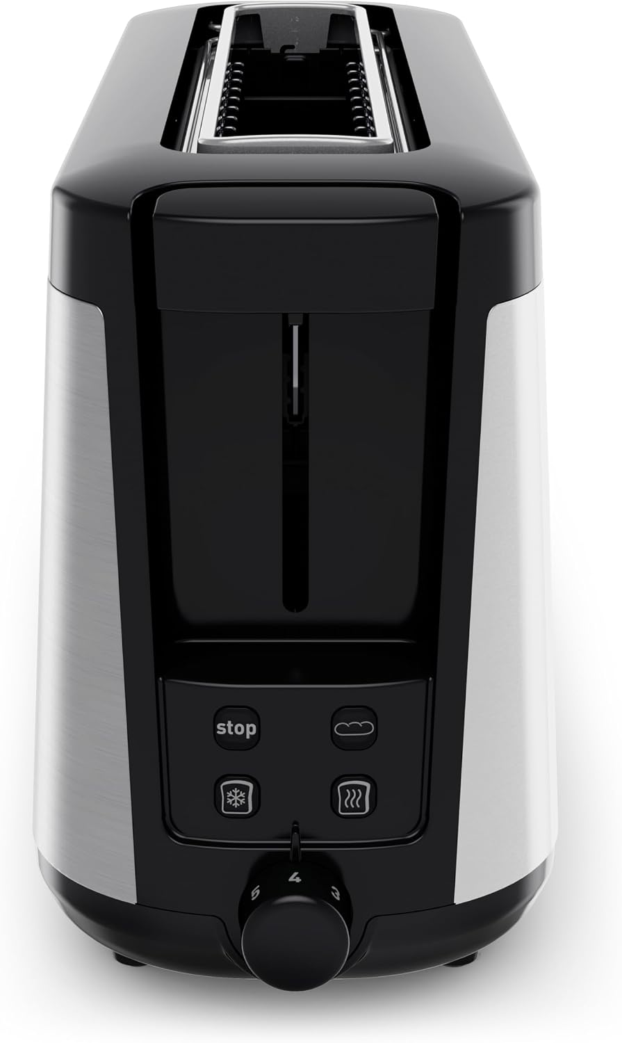 Detalle de Tefal Element TL4308 – toster z długą komorą, 7 poziomów, 1000 W