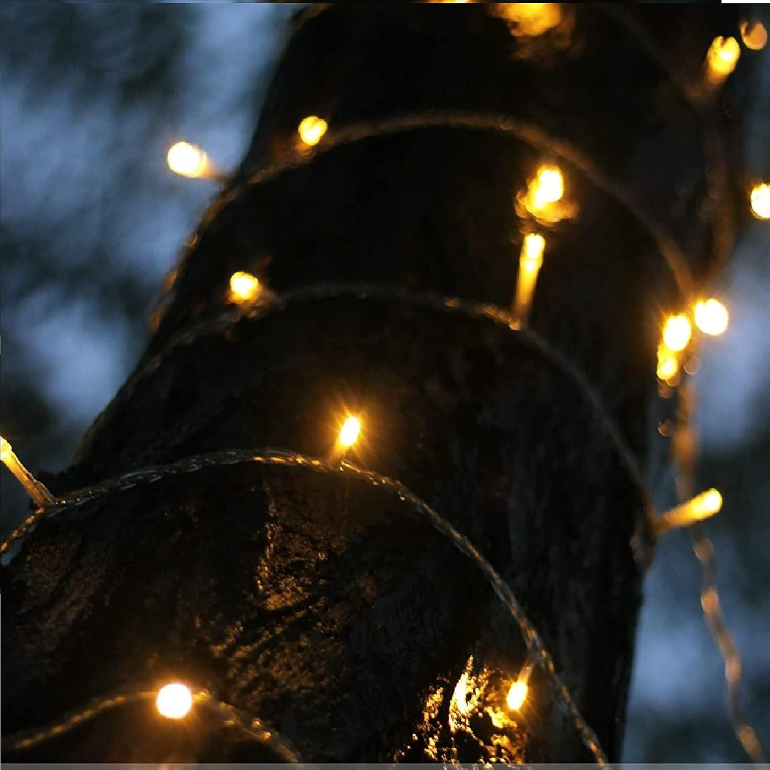 Thumbnail 4 de HoldOneLight 300LED Lichterkette 30m 🎄