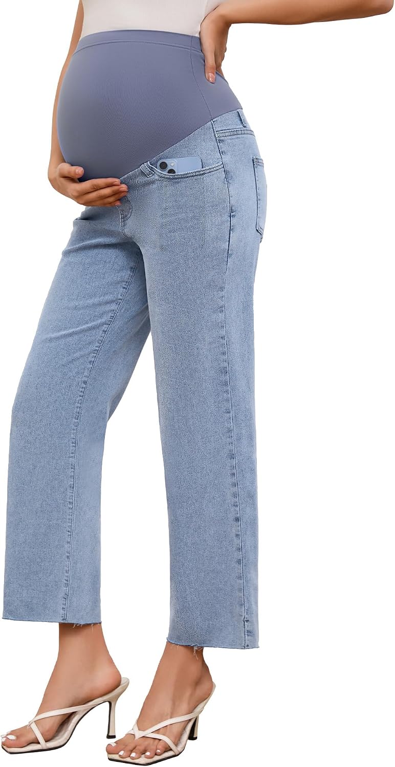 Thumbnail 5 de fitglam Maternity Jeans Straight Leg S