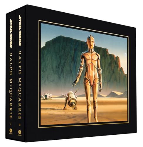 Star Wars Art Ralph McQuarrie — libro de arte 📚