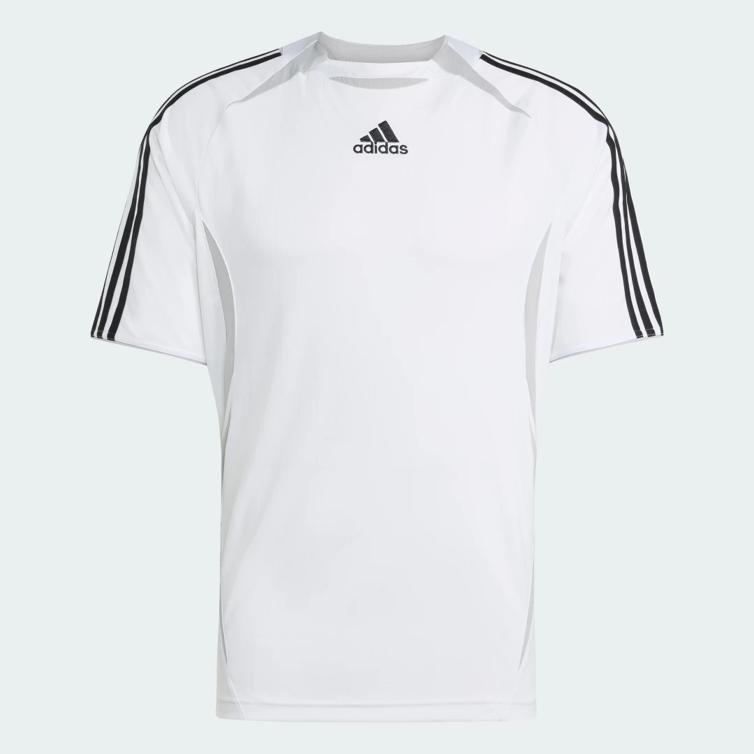 Thumbnail 3 de Adidas Camiseta Teamgeist Adicolor blanco