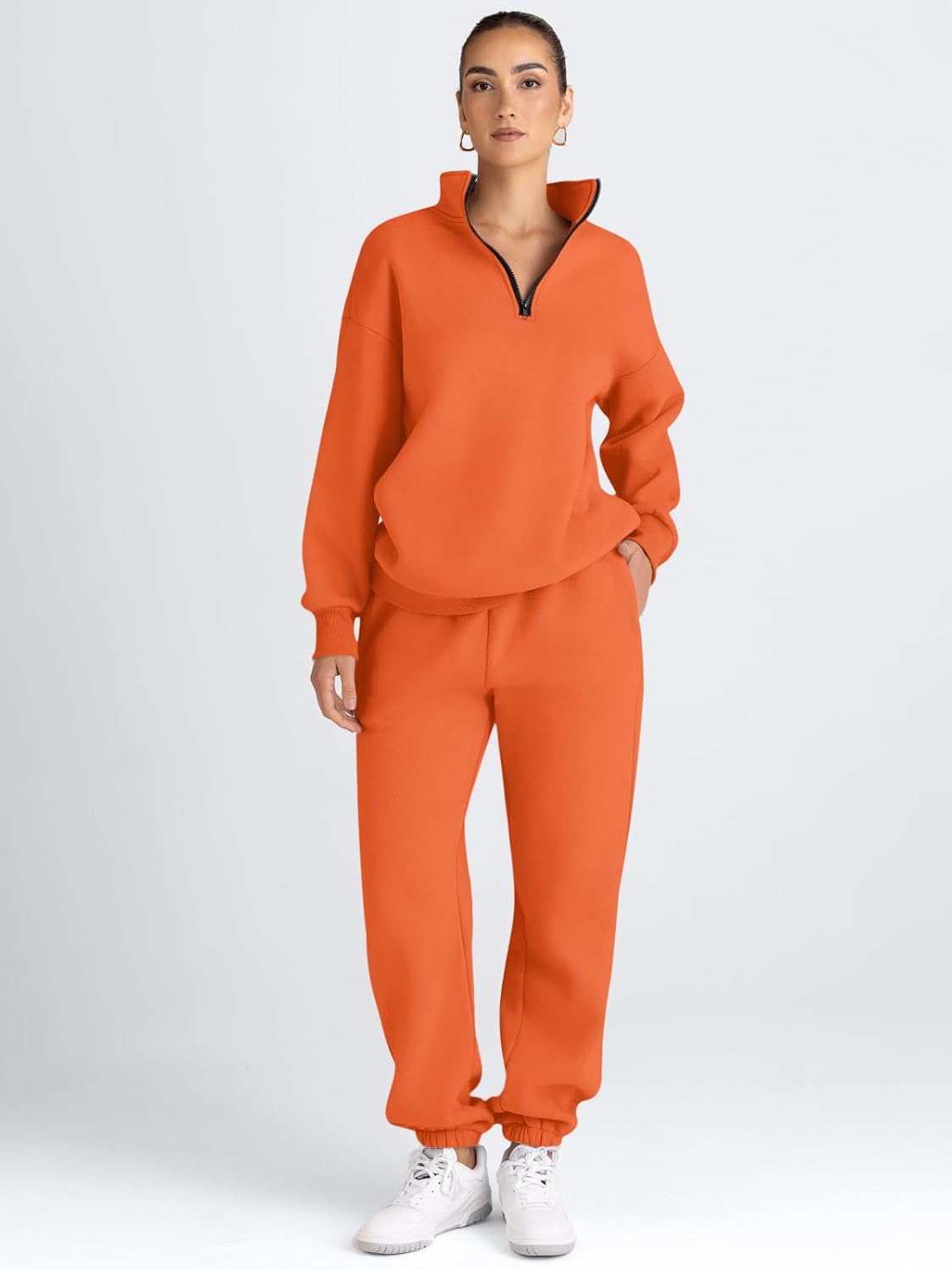 Detalle 2 de AUTOMET Women's Lounge Set, 50% Cotton