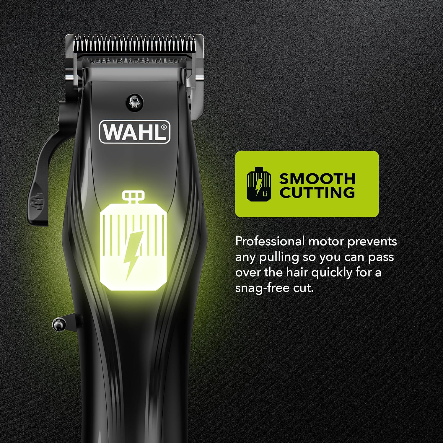 Thumbnail 6 de Wahl Rapid Clip USB rechargeable hair clipper 💇