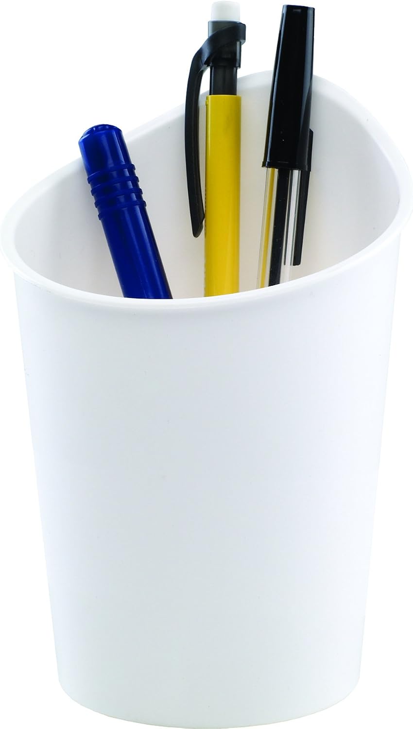 Detalle de Fellowes Green 2 pot à crayons 10 cm